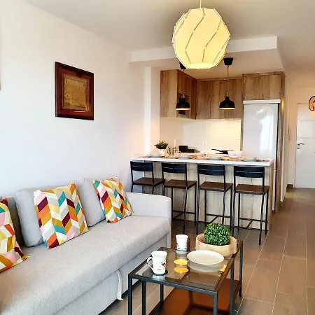 Mallorca Seaviews شقة