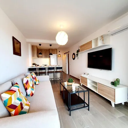 Mallorca Seaviews Apartman *