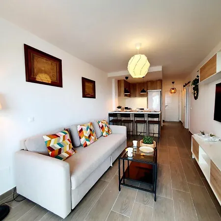 Mallorca Seaviews Apartman *