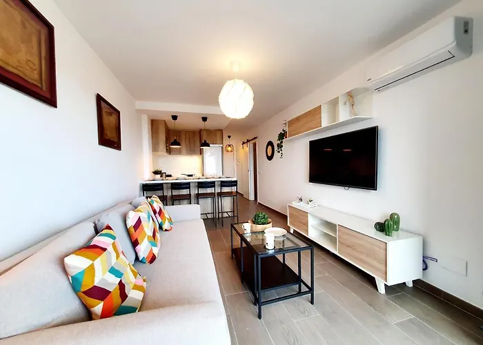 Mallorca Seaviews Apartamento *