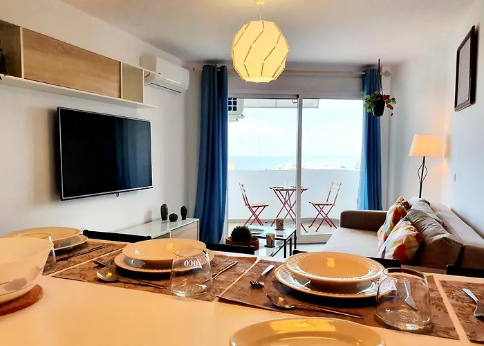 Mallorca Seaviews 公寓