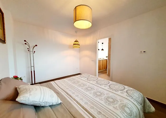 Mallorca Seaviews 公寓 托雷莫利诺斯