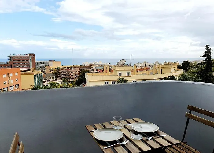 Mallorca Seaviews 公寓