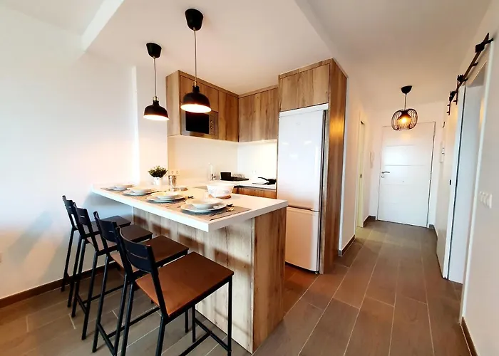 Апартаменты Mallorca Seaviews Торремолинос