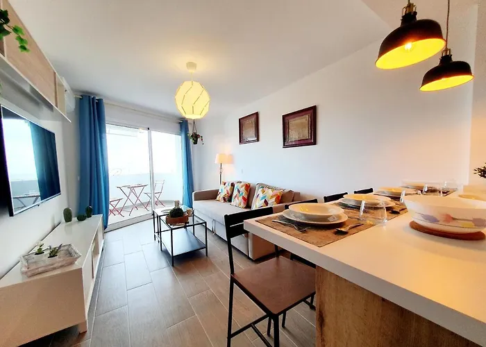 Апартаменты Mallorca Seaviews *