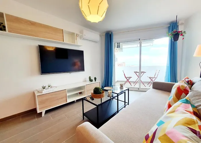 Mallorca Seaviews * Торремолинос