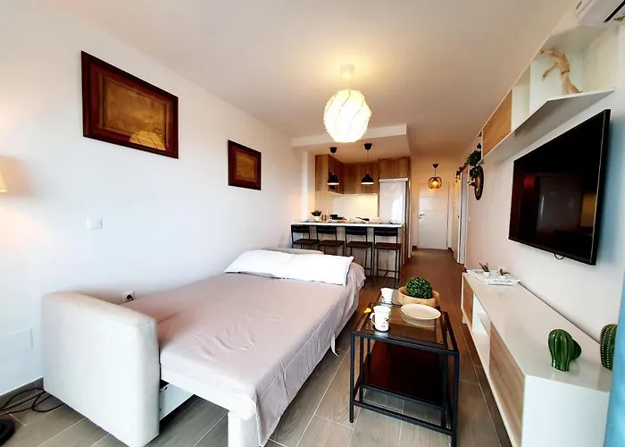 Mallorca Seaviews Торремолинос