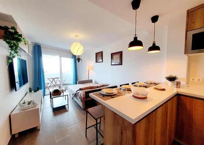 Mallorca Seaviews Торремолинос