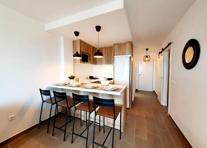 Mallorca Seaviews Апартаменты Торремолинос